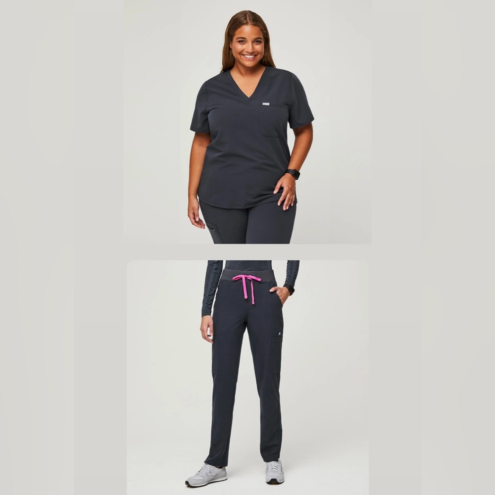 Figs Night Sky Top AND Bottom